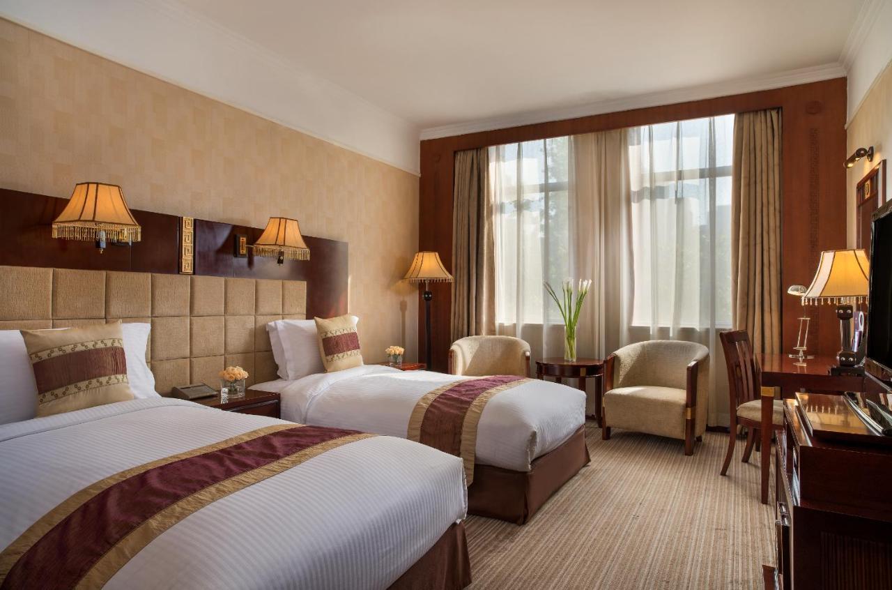Grand Mercure Xian On Renmin Square Экстерьер фото