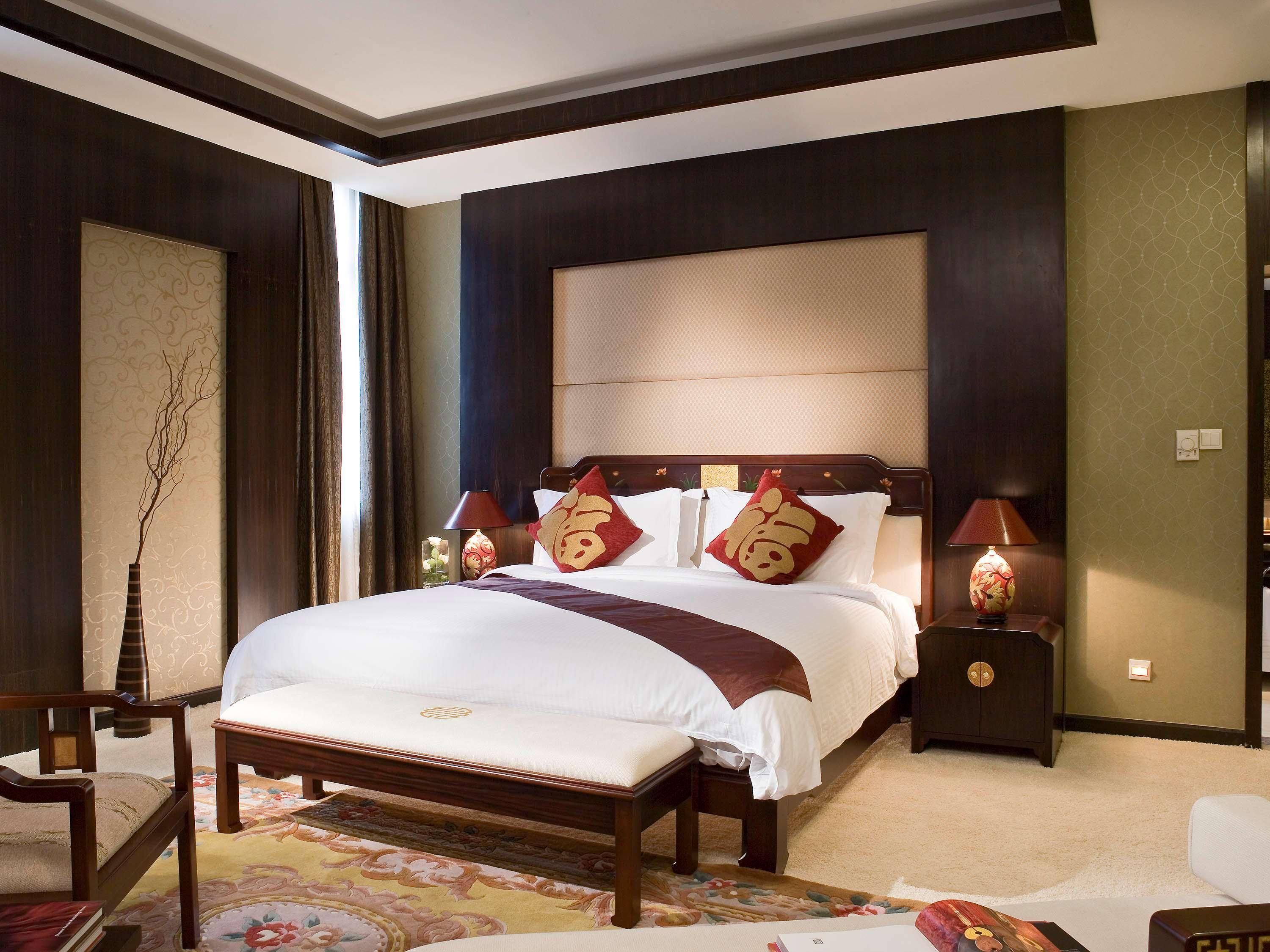 Grand Mercure Xian On Renmin Square Экстерьер фото