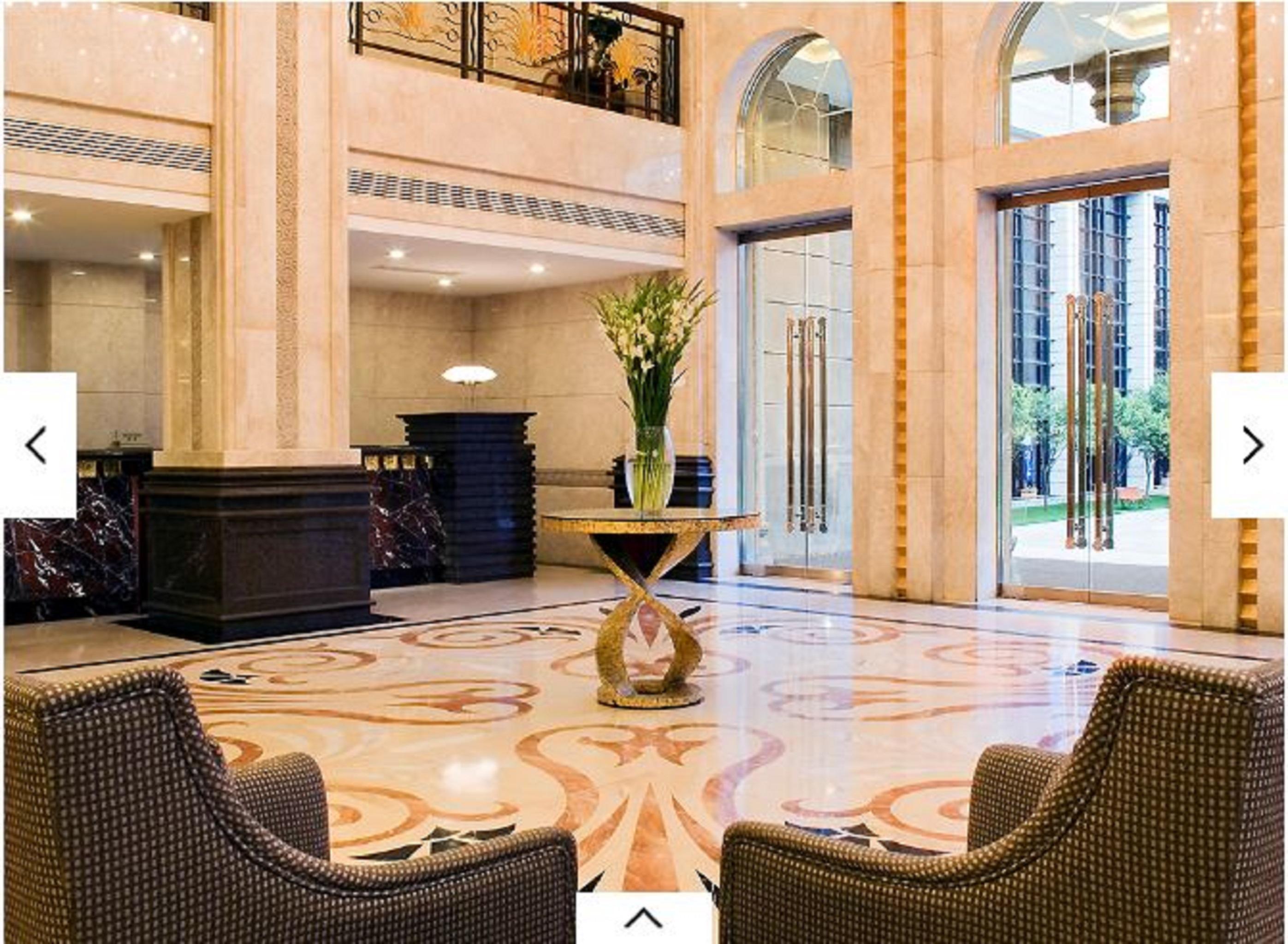 Grand Mercure Xian On Renmin Square Экстерьер фото