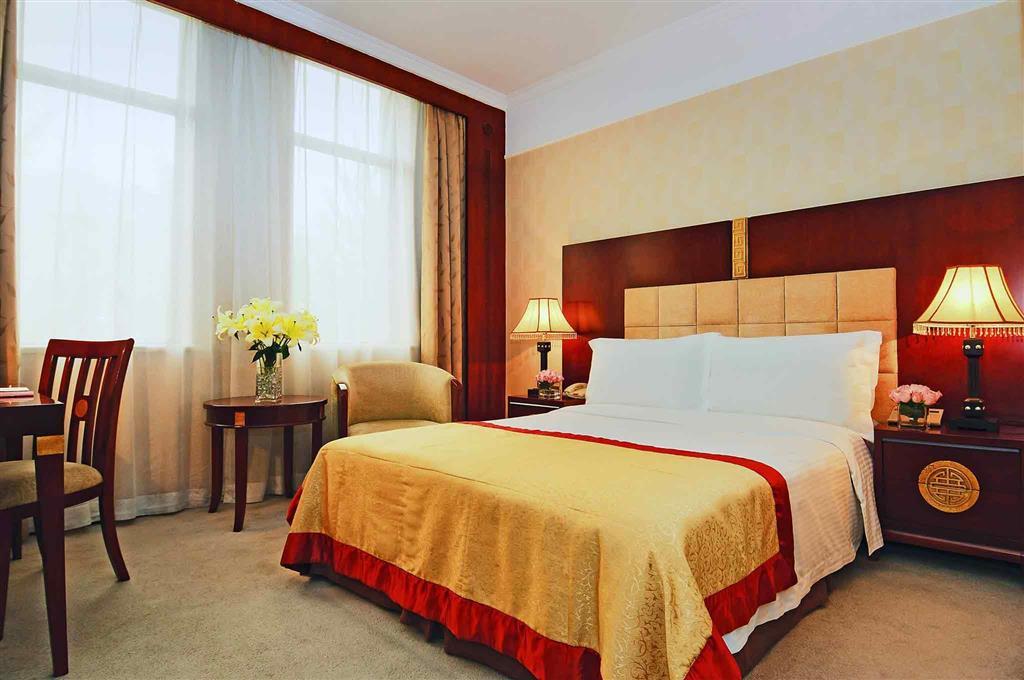 Grand Mercure Xian On Renmin Square Номер фото