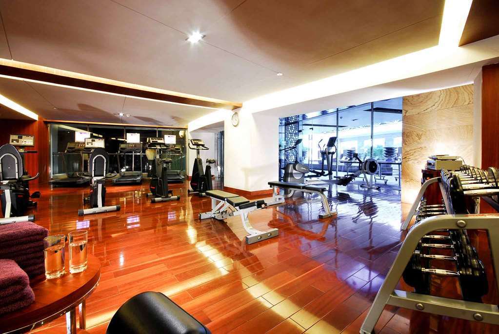 Grand Mercure Xian On Renmin Square Ресторан фото