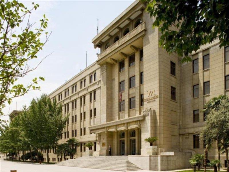 Grand Mercure Xian On Renmin Square Экстерьер фото
