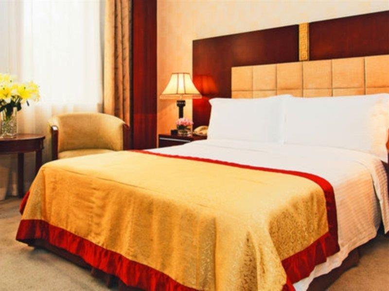 Grand Mercure Xian On Renmin Square Экстерьер фото