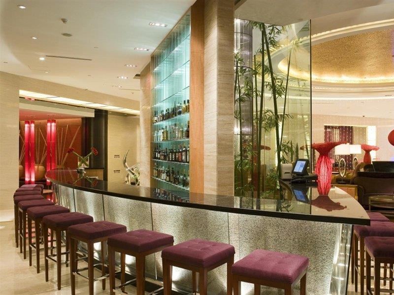 Grand Mercure Xian On Renmin Square Экстерьер фото