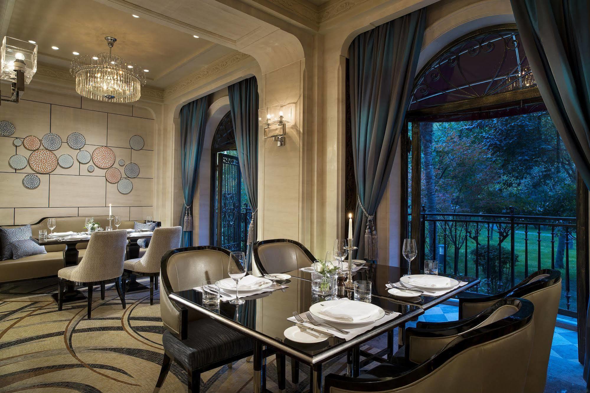Grand Mercure Xian On Renmin Square Экстерьер фото