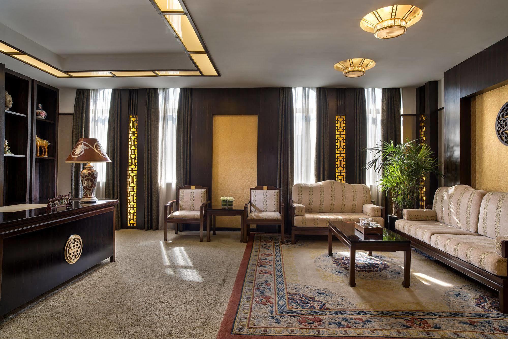 Grand Mercure Xian On Renmin Square Экстерьер фото