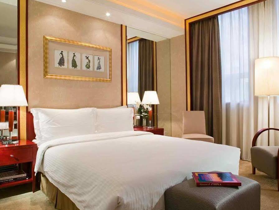 Grand Mercure Xian On Renmin Square Экстерьер фото