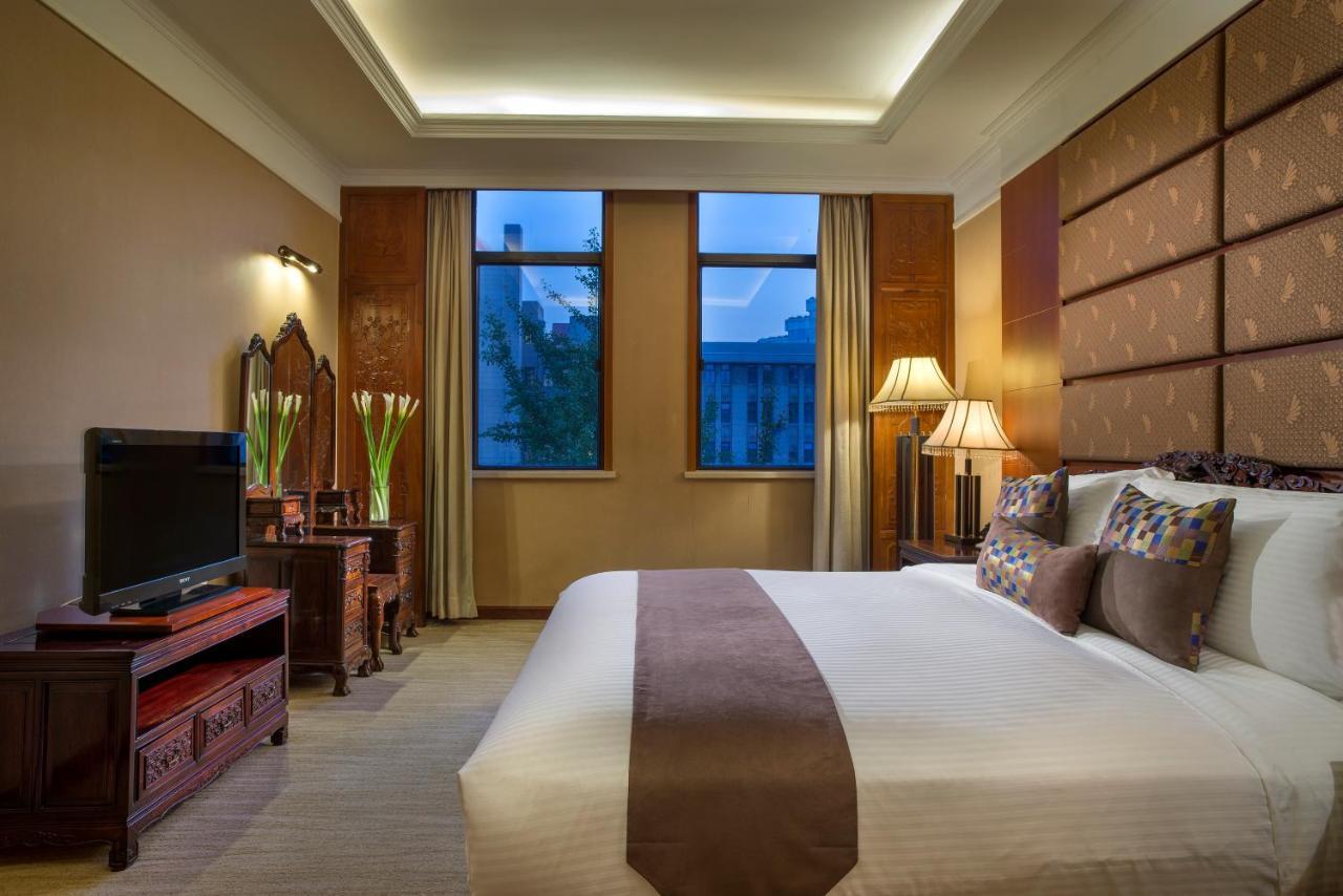 Grand Mercure Xian On Renmin Square Экстерьер фото