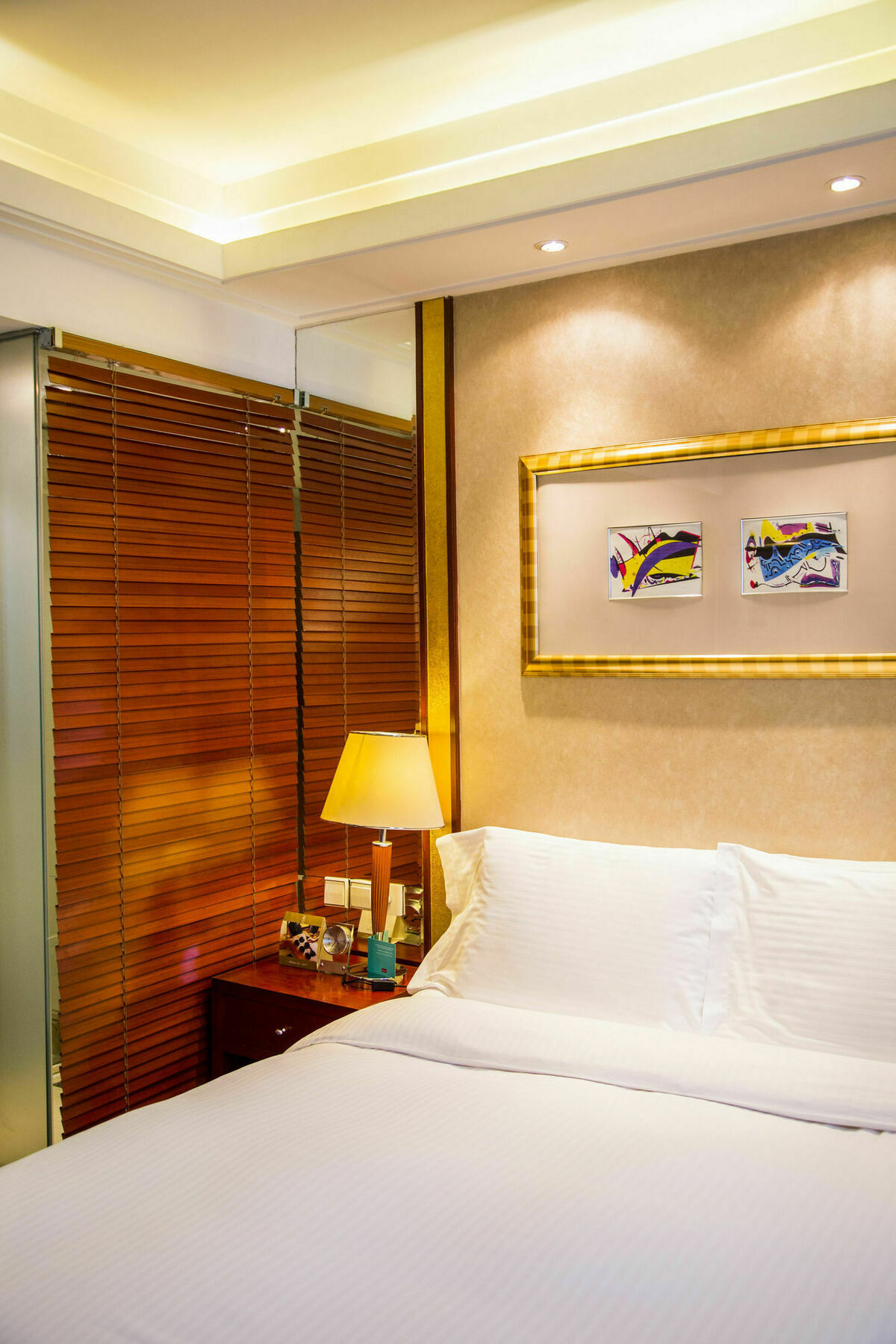 Grand Mercure Xian On Renmin Square Экстерьер фото