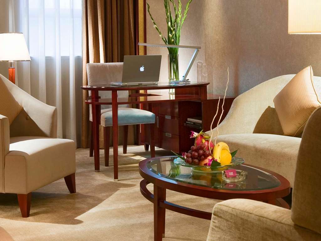 Grand Mercure Xian On Renmin Square Номер фото